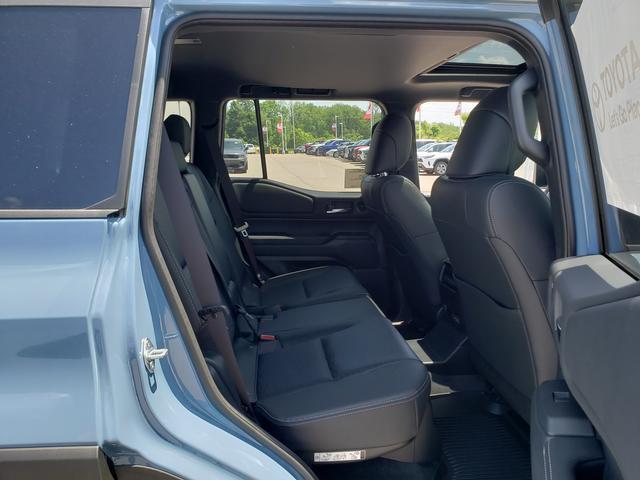 new 2025 Toyota Land Cruiser car, priced at $71,265
