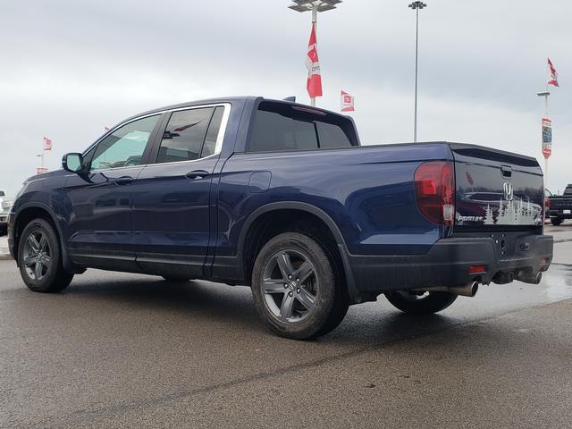 used 2022 Honda Ridgeline car, priced at $31,425