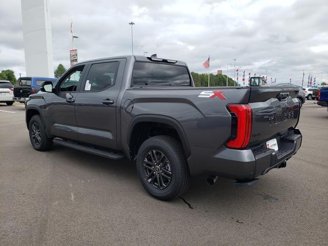 new 2024 Toyota Tundra car, priced at $57,297