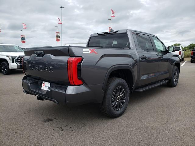 new 2024 Toyota Tundra car, priced at $57,297