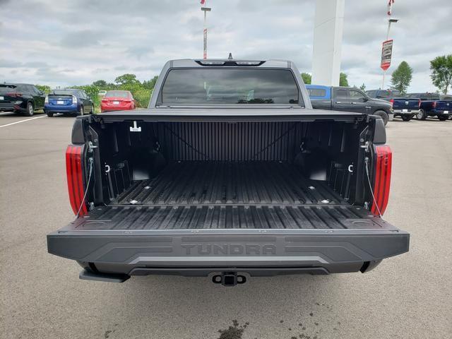 new 2024 Toyota Tundra car, priced at $57,297