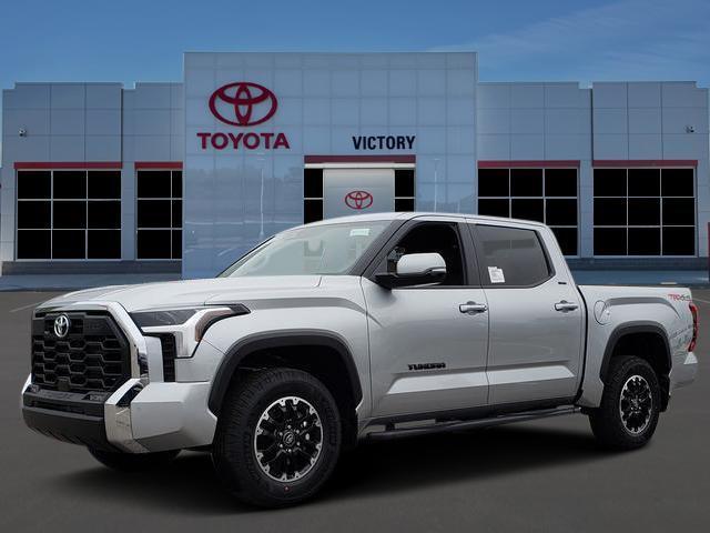 new 2025 Toyota Tundra car, priced at $58,552