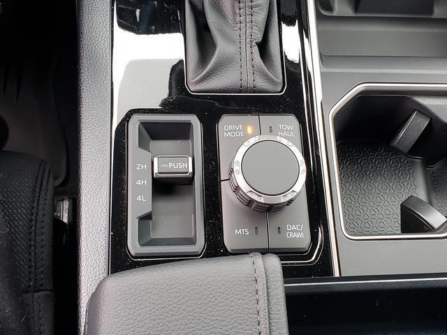 new 2025 Toyota Tundra car, priced at $58,552