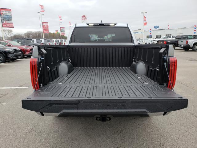 new 2025 Toyota Tundra car, priced at $58,552