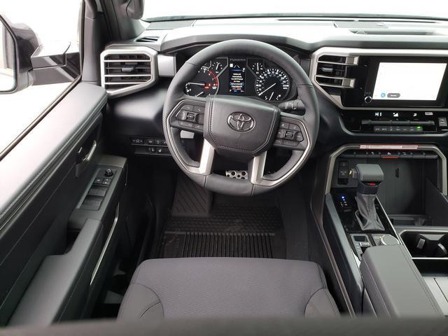 new 2025 Toyota Tundra car, priced at $58,552