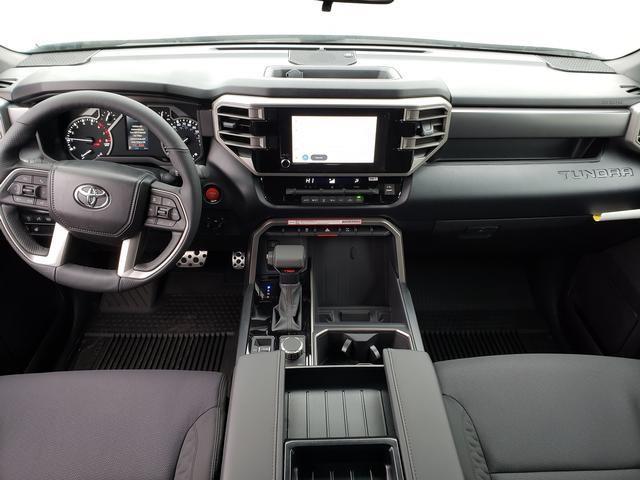 new 2025 Toyota Tundra car, priced at $58,552