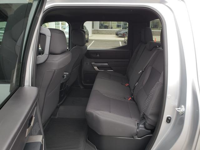 new 2025 Toyota Tundra car, priced at $58,552