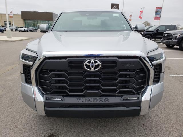 new 2025 Toyota Tundra car, priced at $58,552