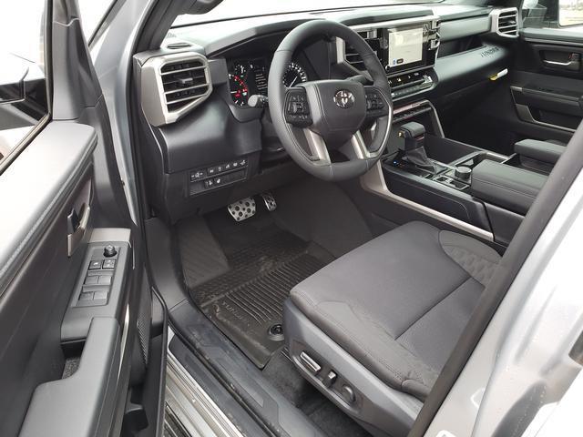 new 2025 Toyota Tundra car, priced at $58,552