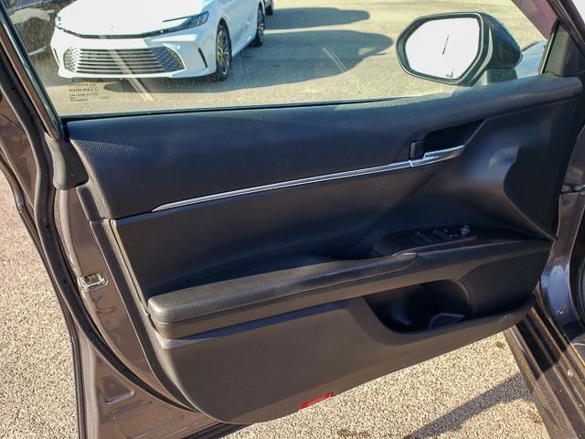 used 2021 Toyota Camry car, priced at $23,683