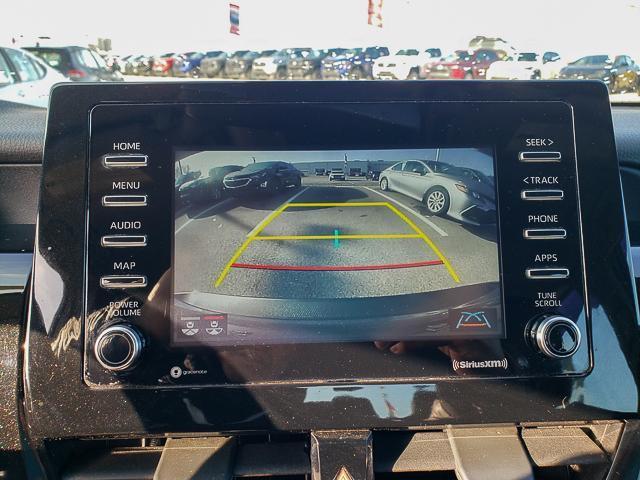 used 2021 Toyota Camry car, priced at $23,683