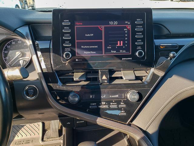 used 2021 Toyota Camry car, priced at $23,683