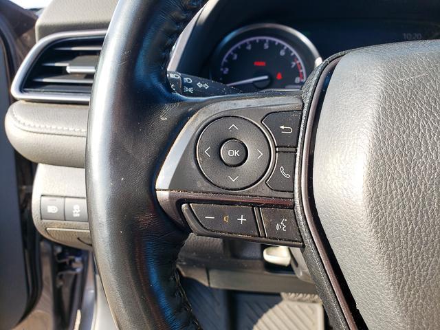 used 2021 Toyota Camry car, priced at $23,683