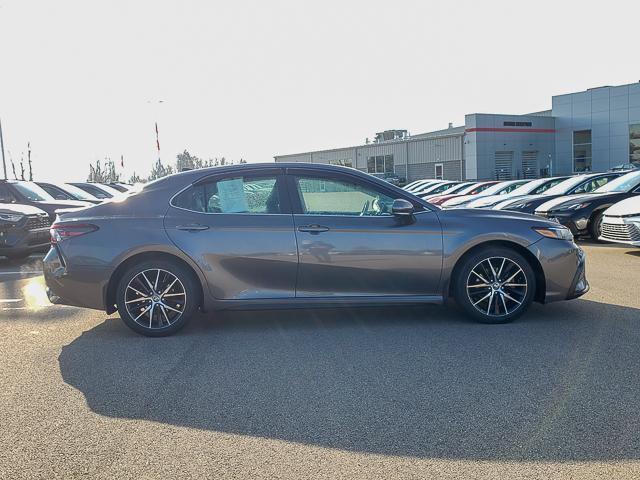 used 2021 Toyota Camry car, priced at $23,683