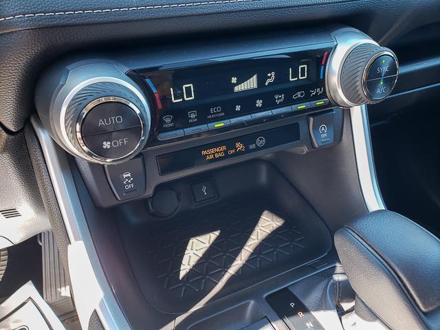used 2022 Toyota RAV4 car, priced at $29,694