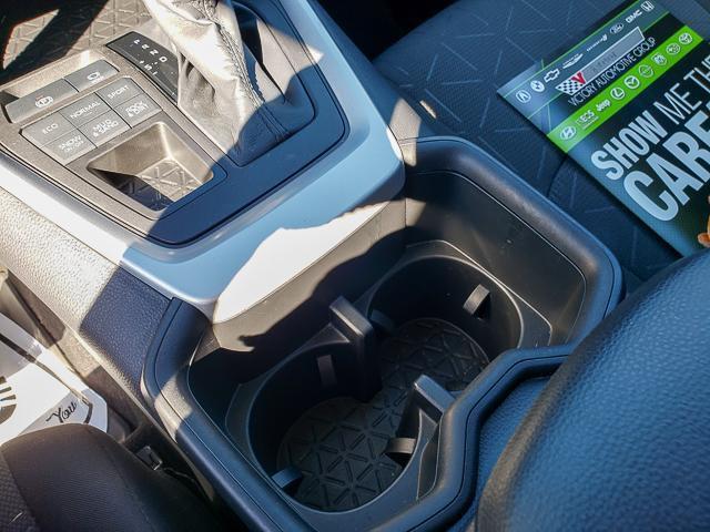 used 2022 Toyota RAV4 car, priced at $29,694