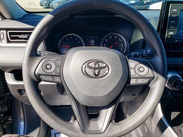 used 2022 Toyota RAV4 car, priced at $29,694
