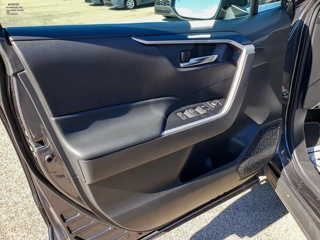 used 2022 Toyota RAV4 car, priced at $29,694