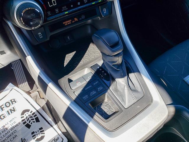used 2022 Toyota RAV4 car, priced at $29,694