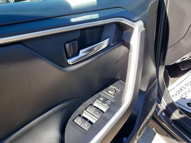 used 2022 Toyota RAV4 car, priced at $29,694