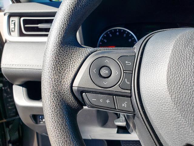used 2022 Toyota RAV4 car, priced at $29,694