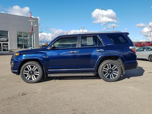 used 2022 Toyota 4Runner car, priced at $45,255