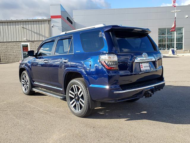 used 2022 Toyota 4Runner car, priced at $45,255