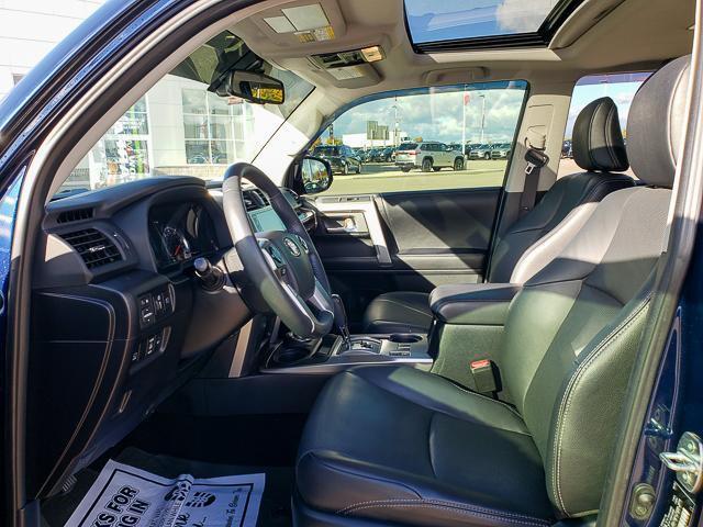 used 2022 Toyota 4Runner car, priced at $45,255