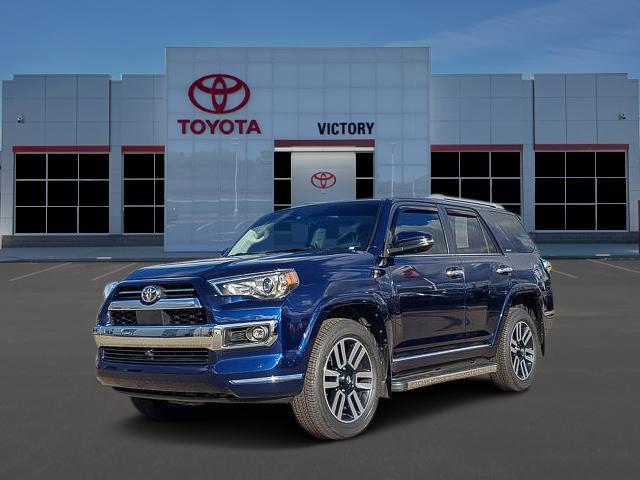 used 2022 Toyota 4Runner car, priced at $45,856