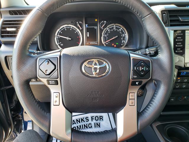 used 2022 Toyota 4Runner car, priced at $45,255