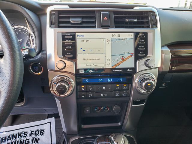 used 2022 Toyota 4Runner car, priced at $45,255