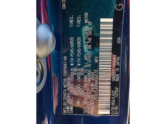 used 2022 Toyota 4Runner car, priced at $45,255