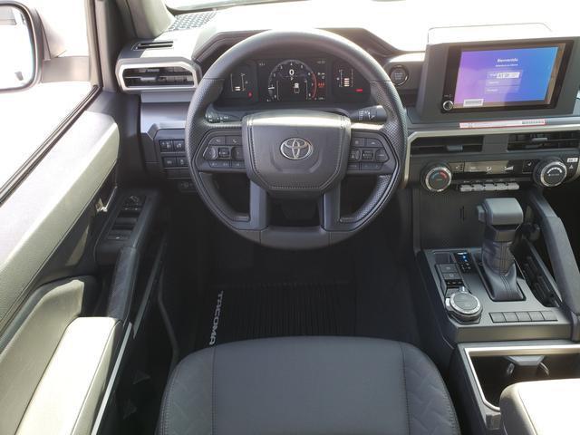 new 2025 Toyota Tacoma car, priced at $44,833