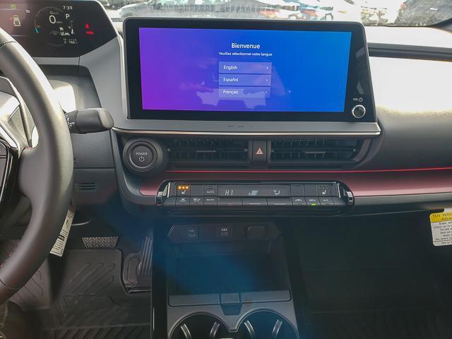 new 2026 Toyota Prius Plug-In Hybrid car, priced at $40,754