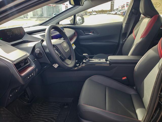 new 2026 Toyota Prius Plug-In Hybrid car, priced at $40,754