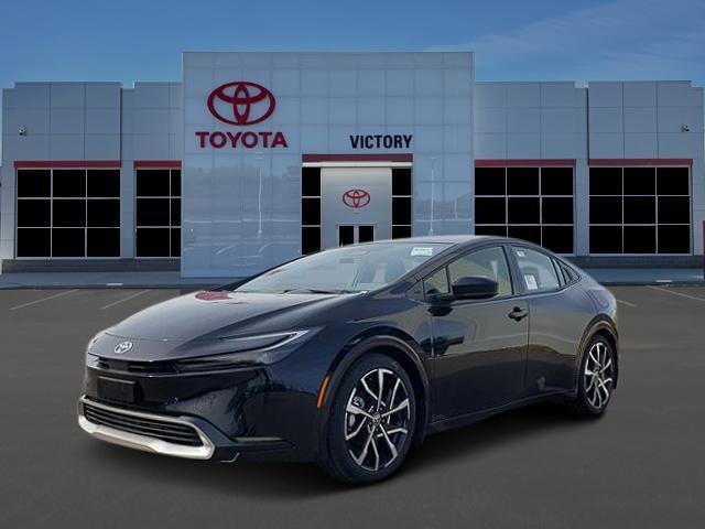 new 2026 Toyota Prius Plug-In Hybrid car, priced at $40,754