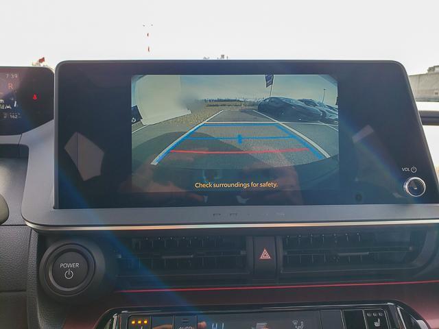 new 2026 Toyota Prius Plug-In Hybrid car, priced at $40,754