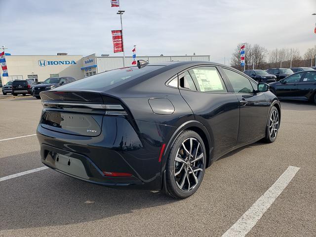 new 2026 Toyota Prius Plug-In Hybrid car, priced at $40,754