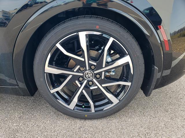 new 2026 Toyota Prius Plug-In Hybrid car, priced at $40,754