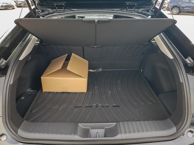 new 2026 Toyota Prius Plug-In Hybrid car, priced at $40,754