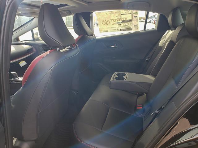 new 2026 Toyota Prius Plug-In Hybrid car, priced at $40,754