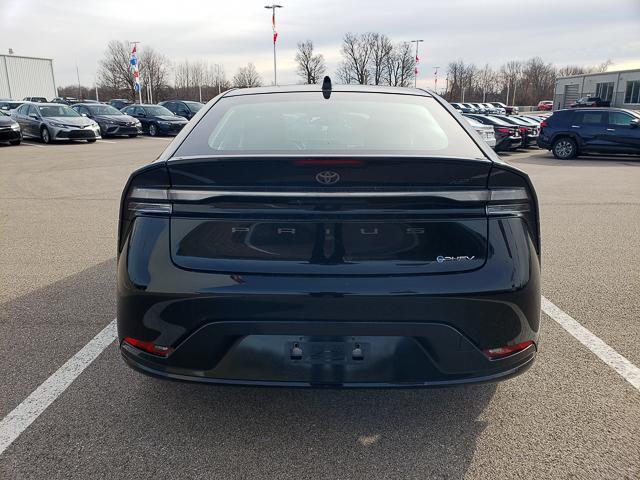 new 2026 Toyota Prius Plug-In Hybrid car, priced at $40,754