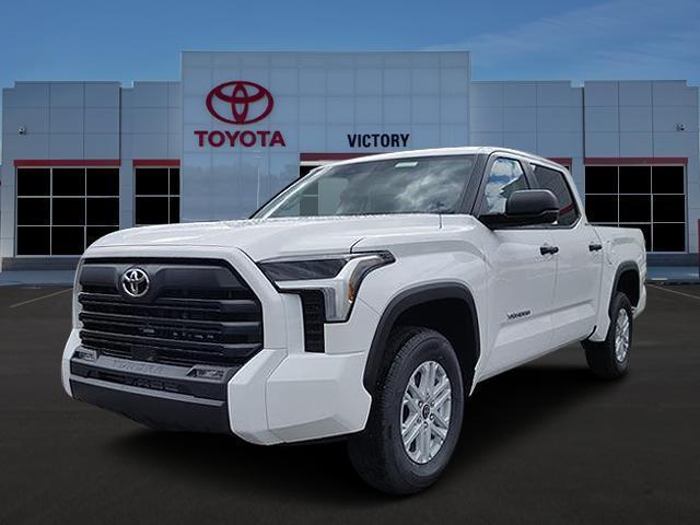 new 2024 Toyota Tundra car, priced at $53,178