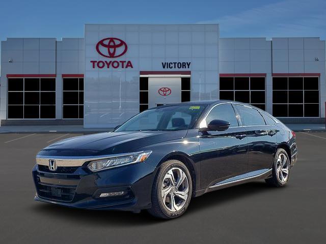 used 2020 Honda Accord car, priced at $19,883