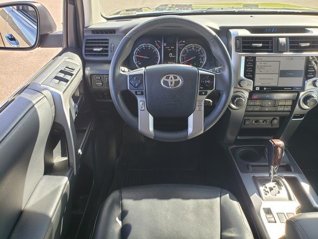 used 2022 Toyota 4Runner car, priced at $37,309