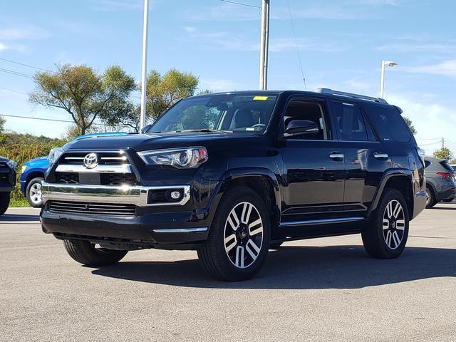 used 2022 Toyota 4Runner car, priced at $37,359