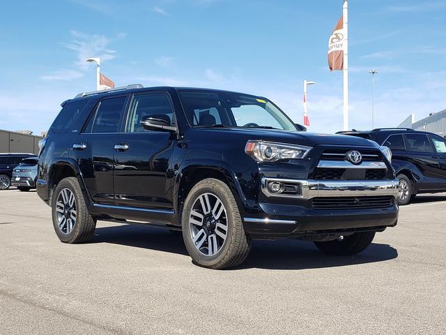 used 2022 Toyota 4Runner car, priced at $37,309
