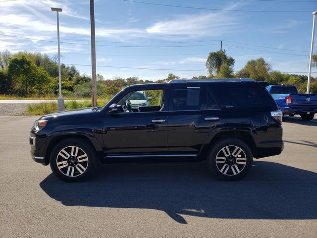 used 2022 Toyota 4Runner car, priced at $37,309