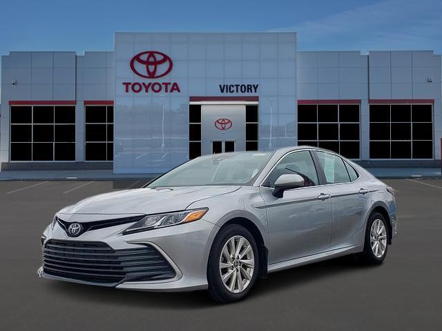 used 2023 Toyota Camry car, priced at $25,758