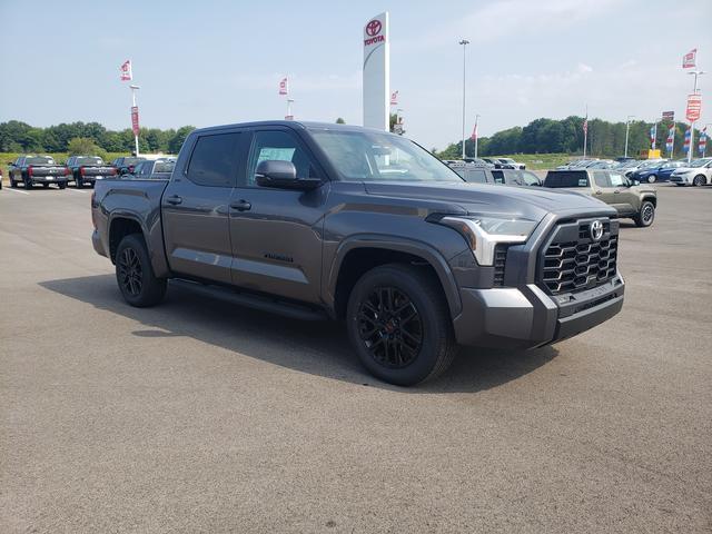 new 2024 Toyota Tundra car, priced at $61,395